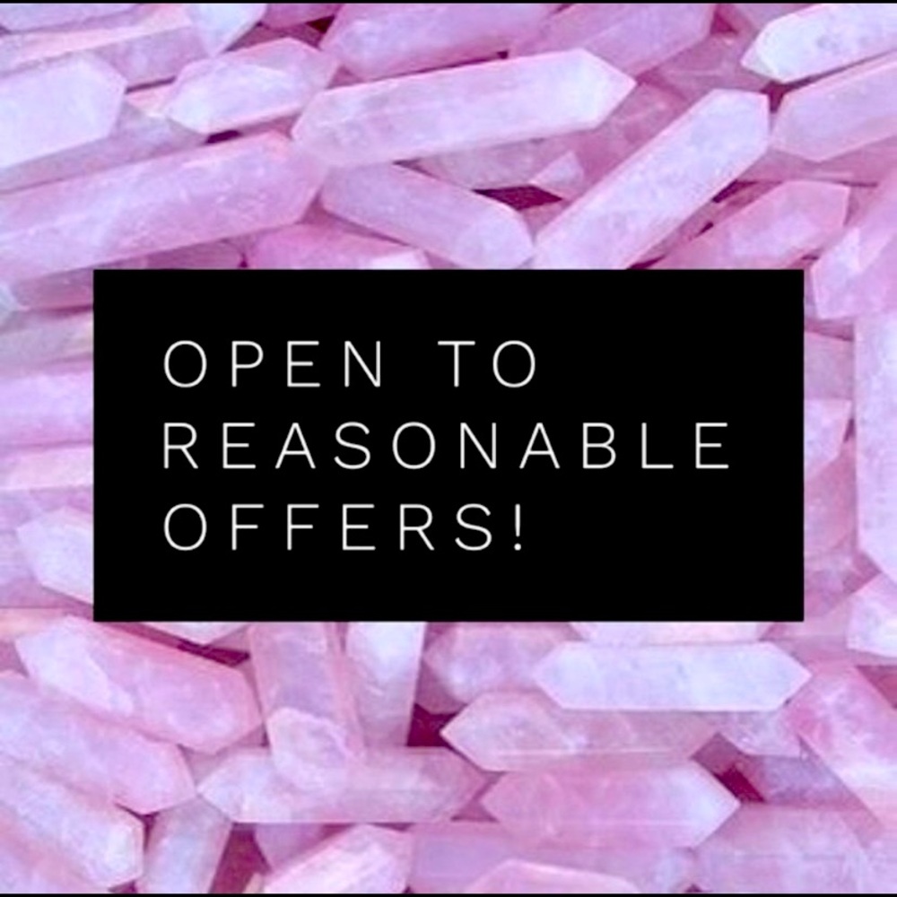 ________I ♥️ OFFERS________